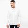 Camisa Oxford manga larga hombre K516. .
