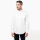 Camisa manga larga no-plancha hombre K537. .
