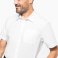 Camisa manga corta popelina hombre K543. .