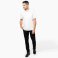 Camisa manga corta popelina hombre K543. .