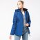Parka acolchada mujer K6108. .