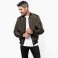 Bomber hombre K6122. .