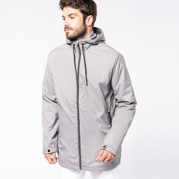 Chaqueta de invierno con capucha unisex K6153 Chaqueta de invierno con capucha unisex K6153