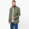 Chaqueta de estilo militar hombre K6164. .