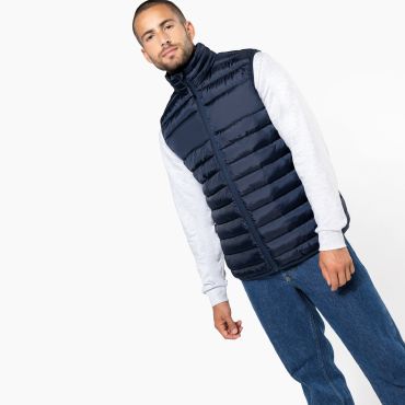 Chaleco acolchado hombre K6172 Chaleco acolchado hombre K6172
