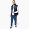 Chaleco acolchado hombre K6172. .