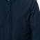 Parka con capucha hombre K621. .
