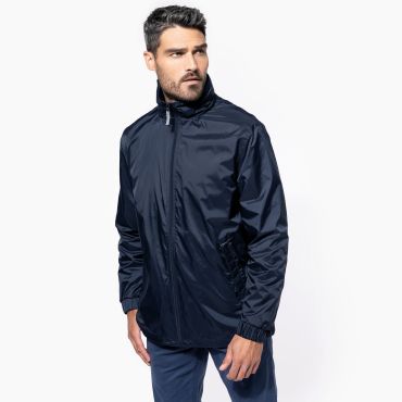 Cortaviento forrado hombre K632 Cortaviento forrado hombre K632