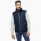 Chaleco acolchado hombre K659. .