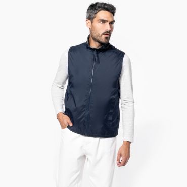Chaleco acolchado hombre K679 Chaleco acolchado hombre K679