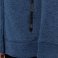 Chaqueta de punto jaspeada hombre K9106. .