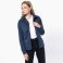 Chaqueta de punto jaspeada mujer K9107. .