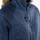 Chaqueta de punto jaspeada mujer K9107. .
