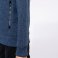 Chaqueta de punto jaspeada mujer K9107. .