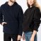 Sudadera oversize capucha reciclada unisex K949. .