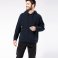 Sudadera oversize capucha reciclada unisex K949. .