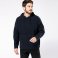 Sudadera oversize capucha reciclada unisex K949. .