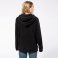 Sudadera oversize capucha reciclada unisex K949. .