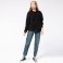 Sudadera oversize capucha reciclada unisex K949. .