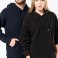 Sudadera oversize capucha reciclada unisex K949. .