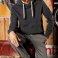Sudadera con capucha hombre KV2308. .
