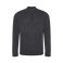 Sudadera de media cremallera reciclada unisex Wakhan. .