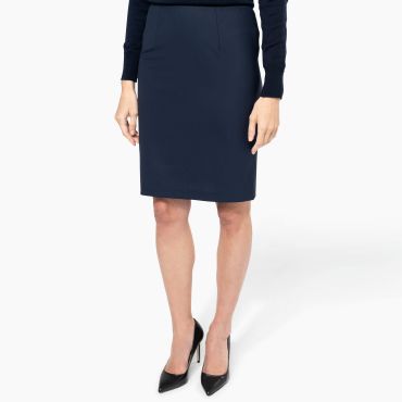 Falda tubo mujer PK5001