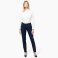 Pantalón de traje mujer PK750. .