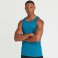 Camiseta técnica de tirantes hombre Cool Vest. .