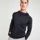 Camiseta técnica con capucha hombre Mens Cool Cowl. .