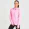 Camiseta técnica con capucha mujer Girlie Cool Cowl. .