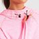 Camiseta técnica con capucha mujer Girlie Cool Cowl. .