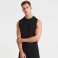 Sudadera con capucha sin mangas hombre Urban Sleeveless. .