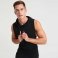 Sudadera con capucha sin mangas hombre Urban Sleeveless. .