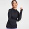 Sudadera con capucha y cremallera deportiva mujer Girlie Cool. .