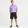 Pantalón corto deportivo hombre Cool. .
