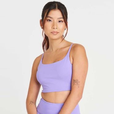 Top de tirantes deportivo reciclado mujer Recycled Tech Sport Bra