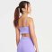 Top de tirantes deportivo reciclado mujer Recycled Tech Sport Bra. .