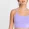Top de tirantes deportivo reciclado mujer Recycled Tech Sport Bra. .