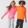 Sudadera con capucha niño Electric LH004J. .