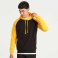 Sudadera con capucha unisex Baseball JH009. .
