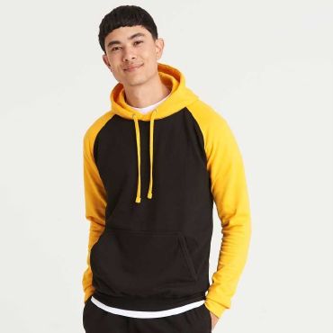 Sudadera con capucha unisex Baseball JH009