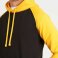 Sudadera con capucha unisex Baseball JH009. .