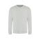 Sudadera básica unisex AWDis JH030. Color moondust grey.