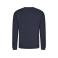 Sudadera básica unisex AWDis JH030. Color oxford navy.