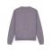 Sudadera básica unisex AWDis JH030. Color dusty lilac.