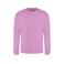 Sudadera básica unisex AWDis JH030. Color lavender.