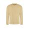 Sudadera básica unisex AWDis JH030. Color desert sand.