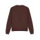 Sudadera básica unisex AWDis JH030. Color chocolate fudge brownie.