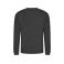 Sudadera básica unisex AWDis JH030. Color storm grey.